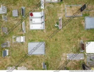 Photo Textures of Ground Cemetery